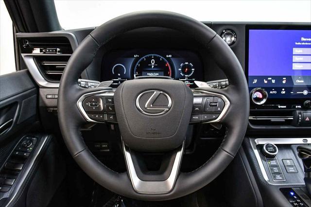 used 2025 Lexus GX 550 car, priced at $102,900