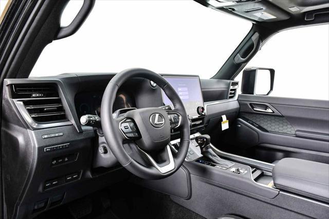 used 2025 Lexus GX 550 car, priced at $102,900