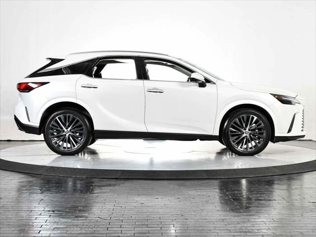 used 2024 Lexus RX 350 car, priced at $60,998