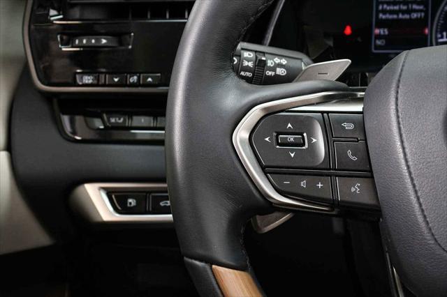 used 2024 Lexus RX 350 car, priced at $60,998