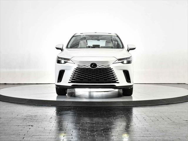 used 2024 Lexus RX 350 car, priced at $60,998
