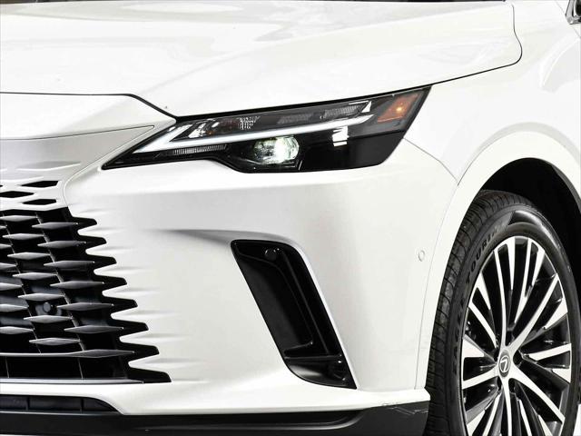 used 2024 Lexus RX 350 car, priced at $60,998