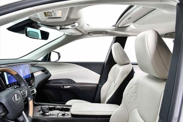 used 2024 Lexus RX 350 car, priced at $60,998