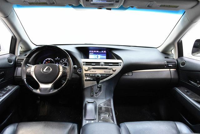 used 2013 Lexus RX 450h car, priced at $18,998