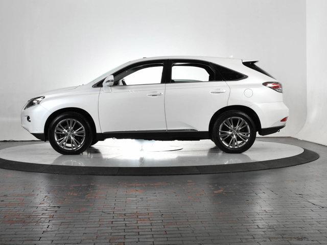 used 2013 Lexus RX 450h car, priced at $18,998