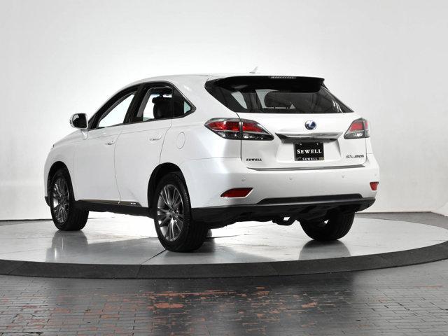 used 2013 Lexus RX 450h car, priced at $18,998