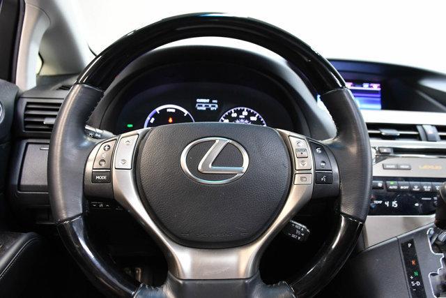 used 2013 Lexus RX 450h car, priced at $18,998