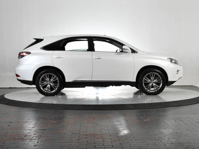 used 2013 Lexus RX 450h car, priced at $18,998