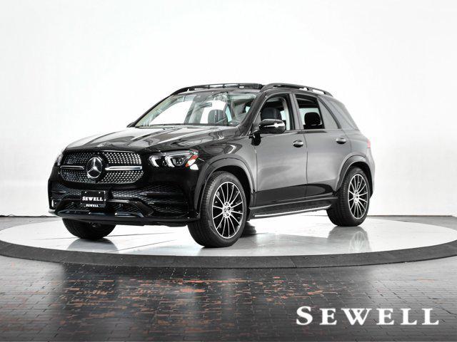 used 2023 Mercedes-Benz GLE 450 car, priced at $67,988