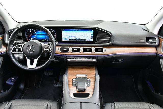 used 2023 Mercedes-Benz GLE 450 car, priced at $67,988