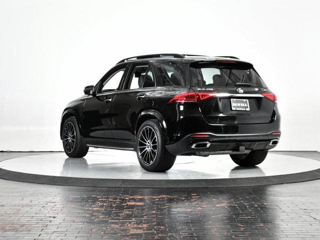 used 2023 Mercedes-Benz GLE 450 car, priced at $67,988