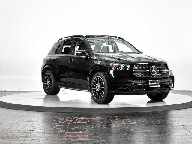 used 2023 Mercedes-Benz GLE 450 car, priced at $67,988