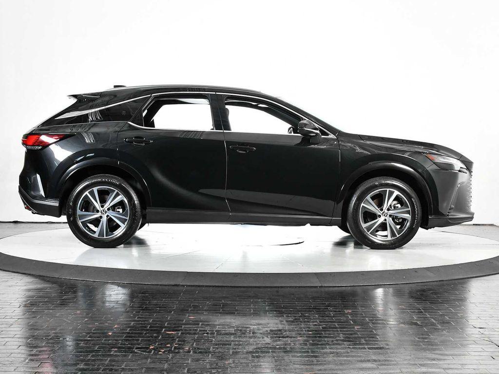 used 2024 Lexus RX 350 car, priced at $55,998