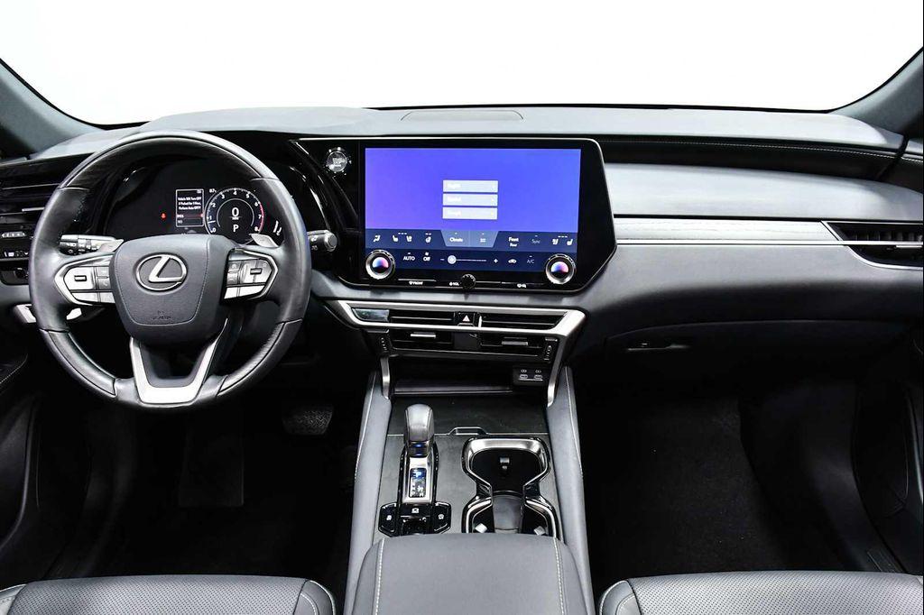 used 2024 Lexus RX 350 car, priced at $55,998
