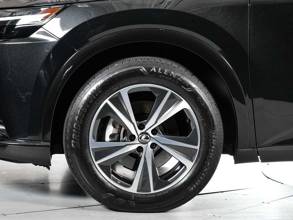 used 2024 Lexus RX 350 car, priced at $55,998