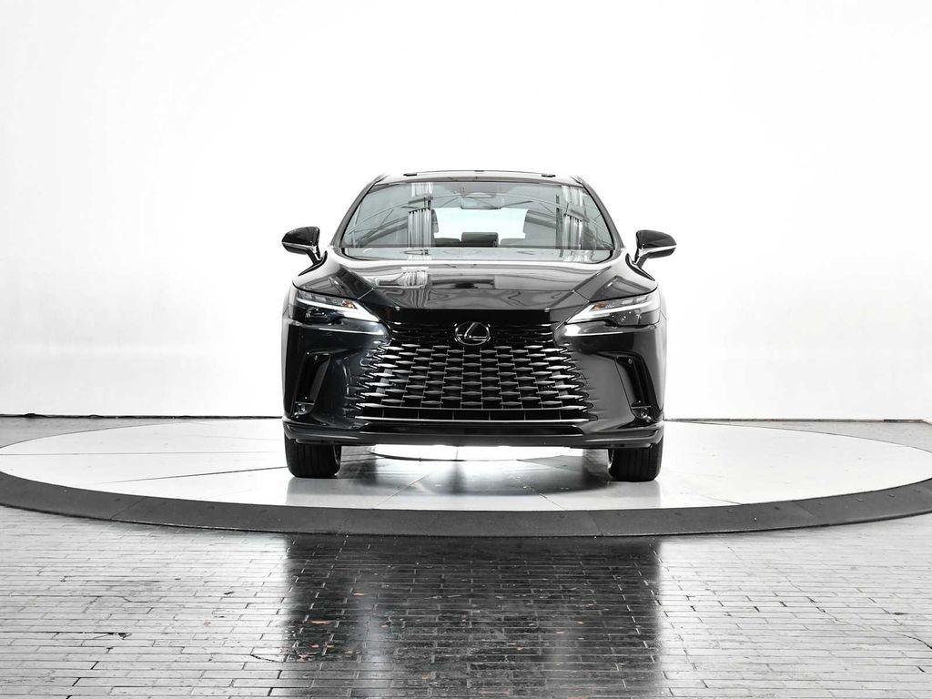 used 2024 Lexus RX 350 car, priced at $55,998