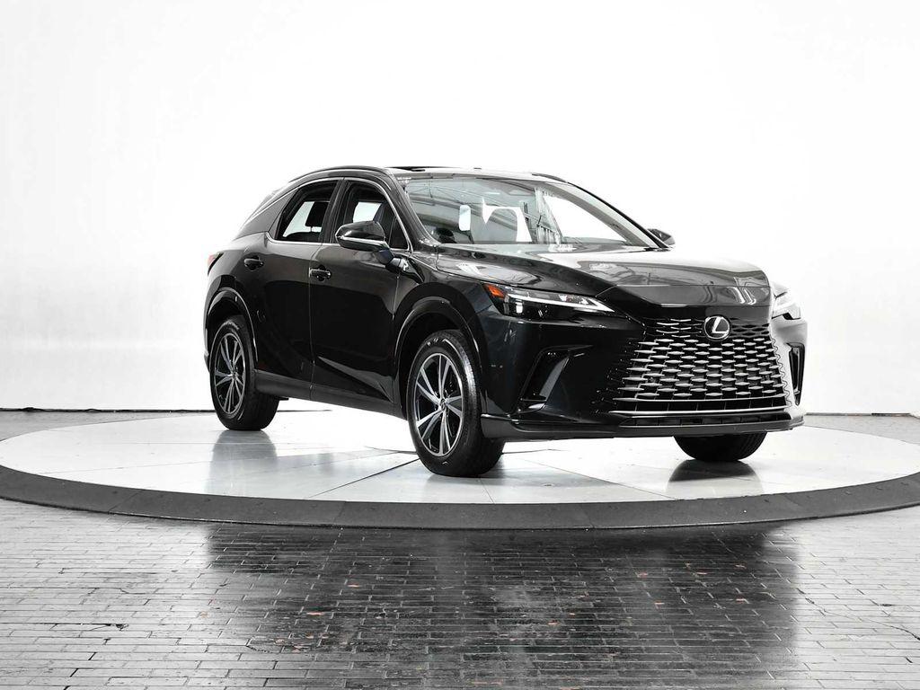 used 2024 Lexus RX 350 car, priced at $55,998