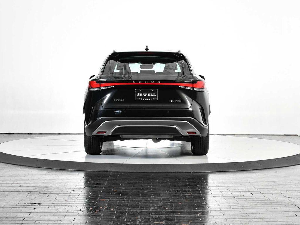used 2024 Lexus RX 350 car, priced at $55,998