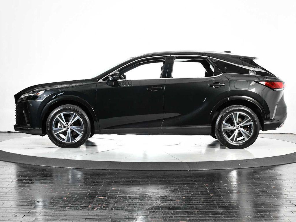 used 2024 Lexus RX 350 car, priced at $55,998