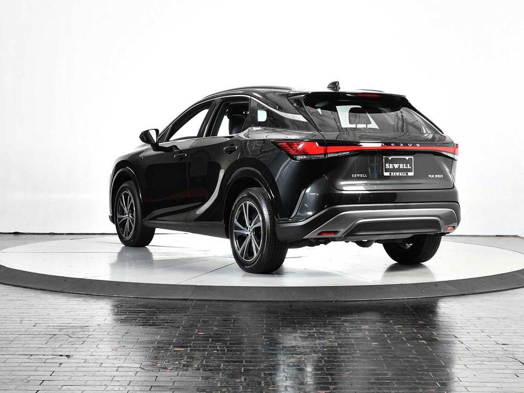 used 2024 Lexus RX 350 car, priced at $55,998
