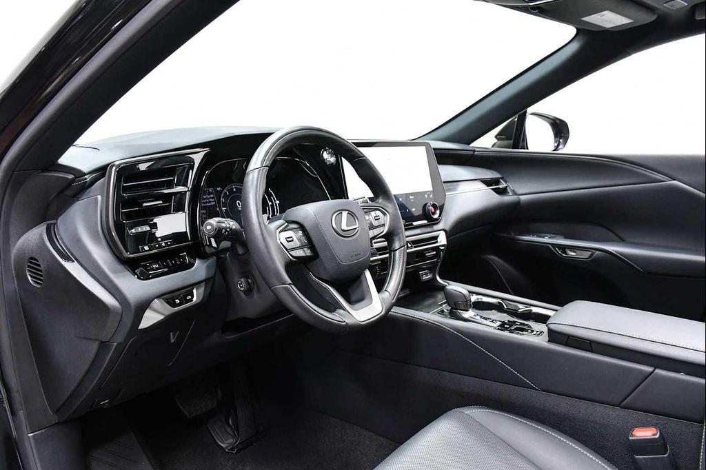 used 2024 Lexus RX 350 car, priced at $55,998