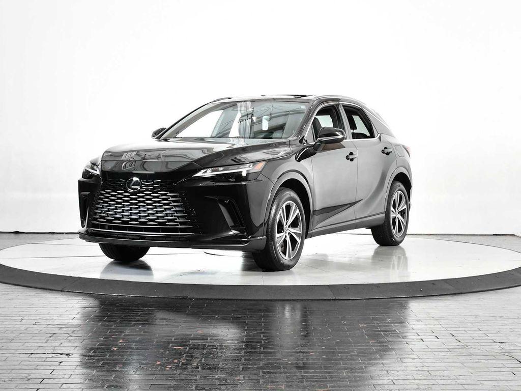 used 2024 Lexus RX 350 car, priced at $55,998