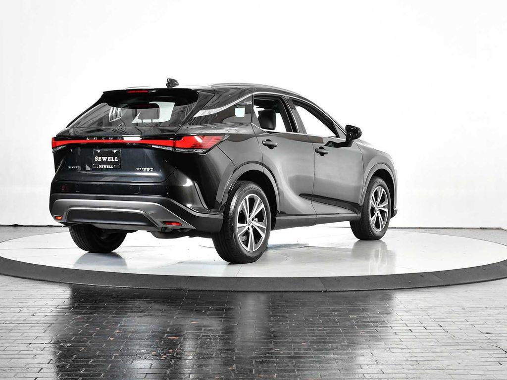 used 2024 Lexus RX 350 car, priced at $55,998