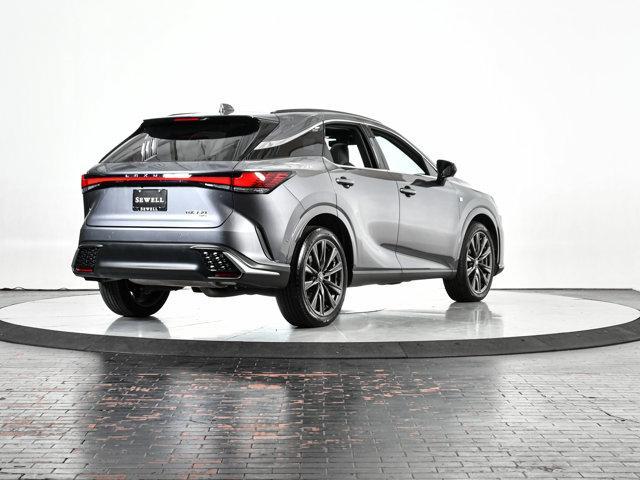 used 2023 Lexus RX 350 car, priced at $57,988