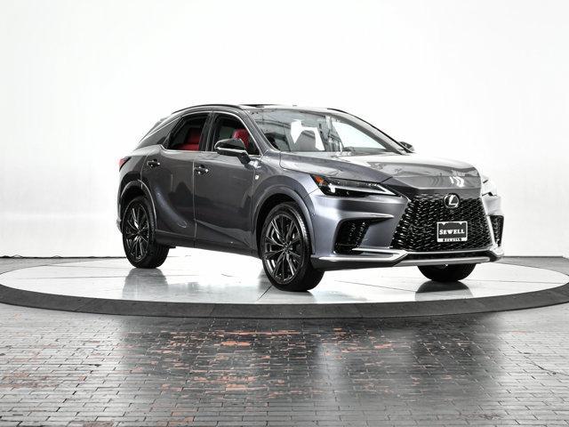 used 2023 Lexus RX 350 car, priced at $57,988