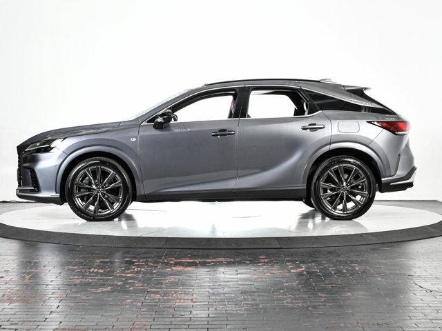 used 2023 Lexus RX 350 car, priced at $57,988