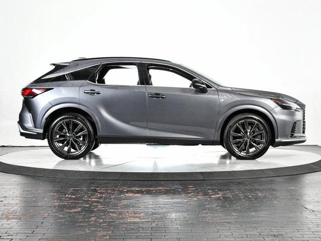 used 2023 Lexus RX 350 car, priced at $57,988