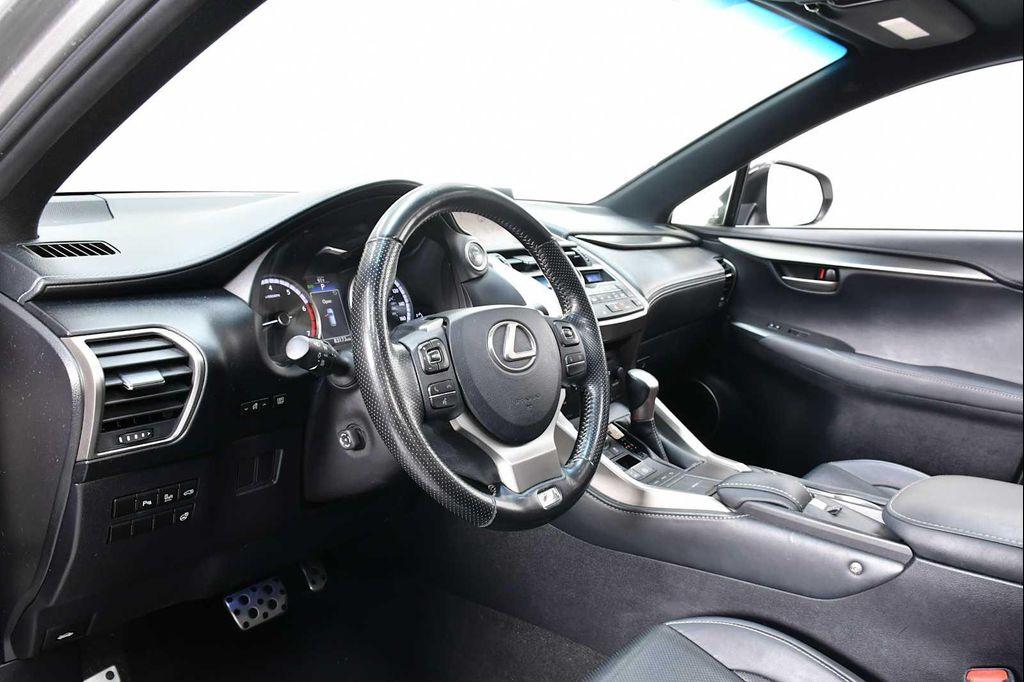 used 2017 Lexus NX 200t car, priced at $24,998