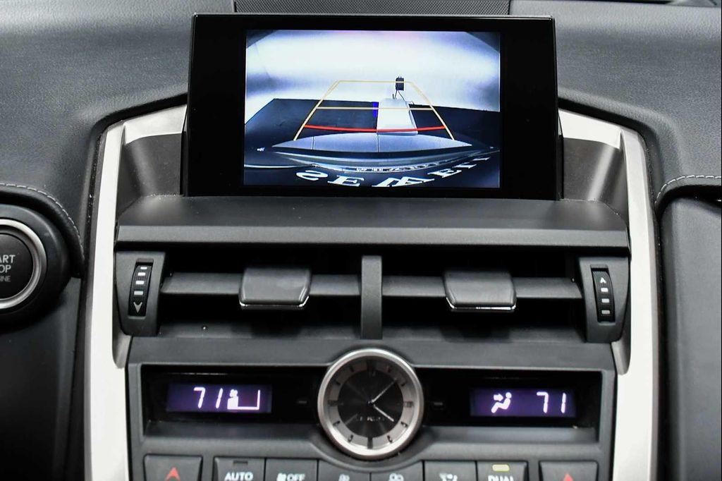 used 2017 Lexus NX 200t car, priced at $24,998