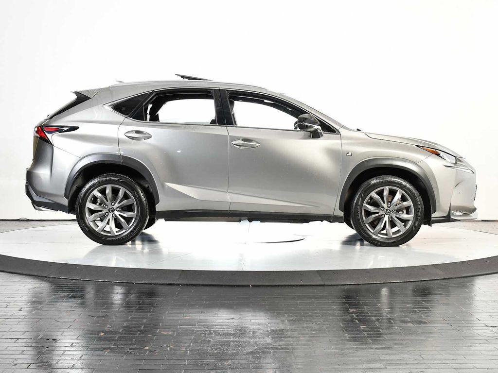 used 2017 Lexus NX 200t car, priced at $24,998