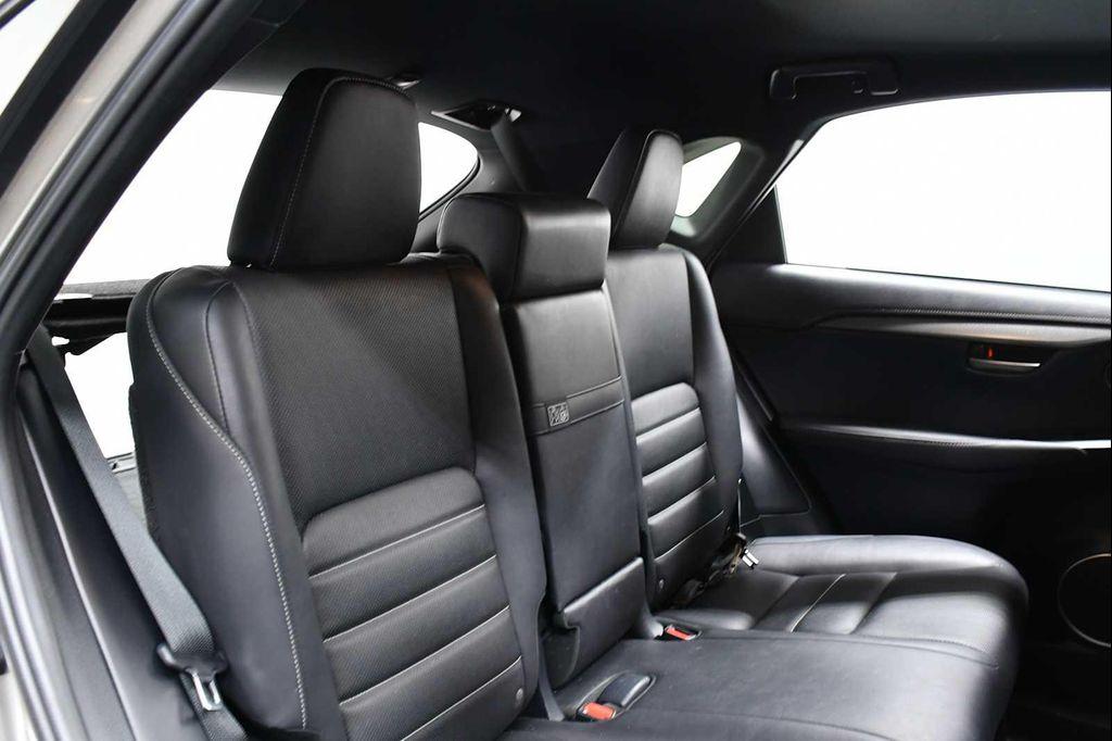 used 2017 Lexus NX 200t car, priced at $24,998