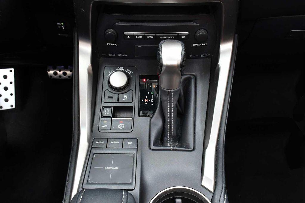 used 2017 Lexus NX 200t car, priced at $24,998