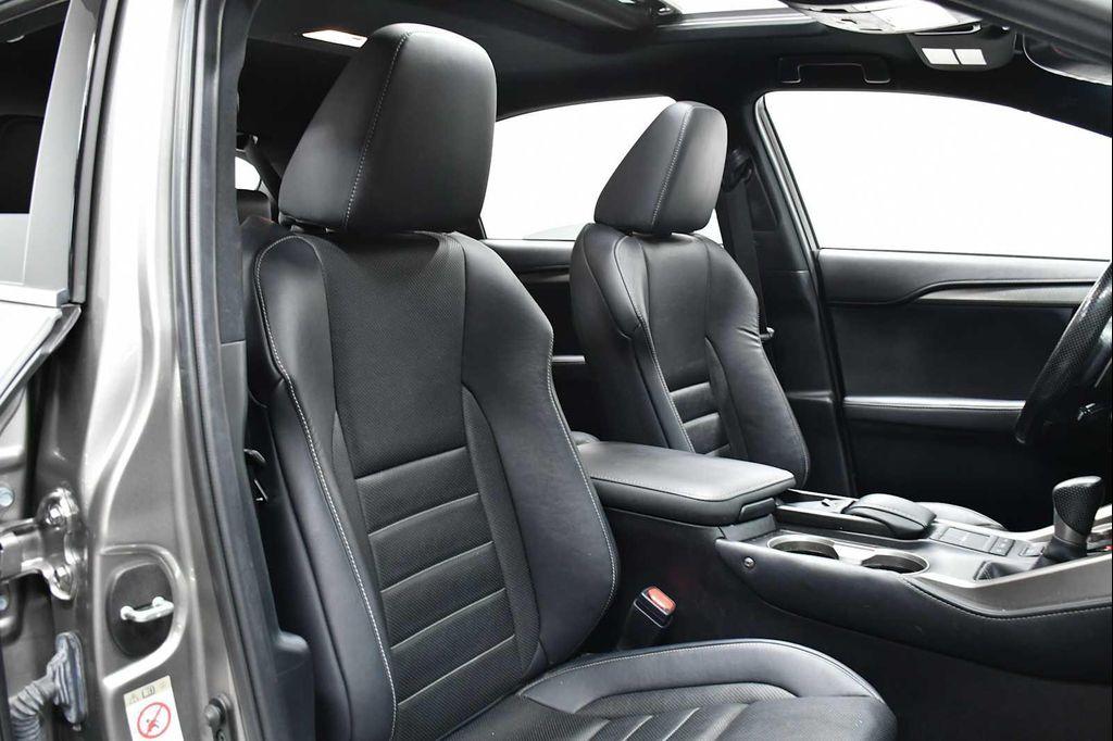 used 2017 Lexus NX 200t car, priced at $24,998