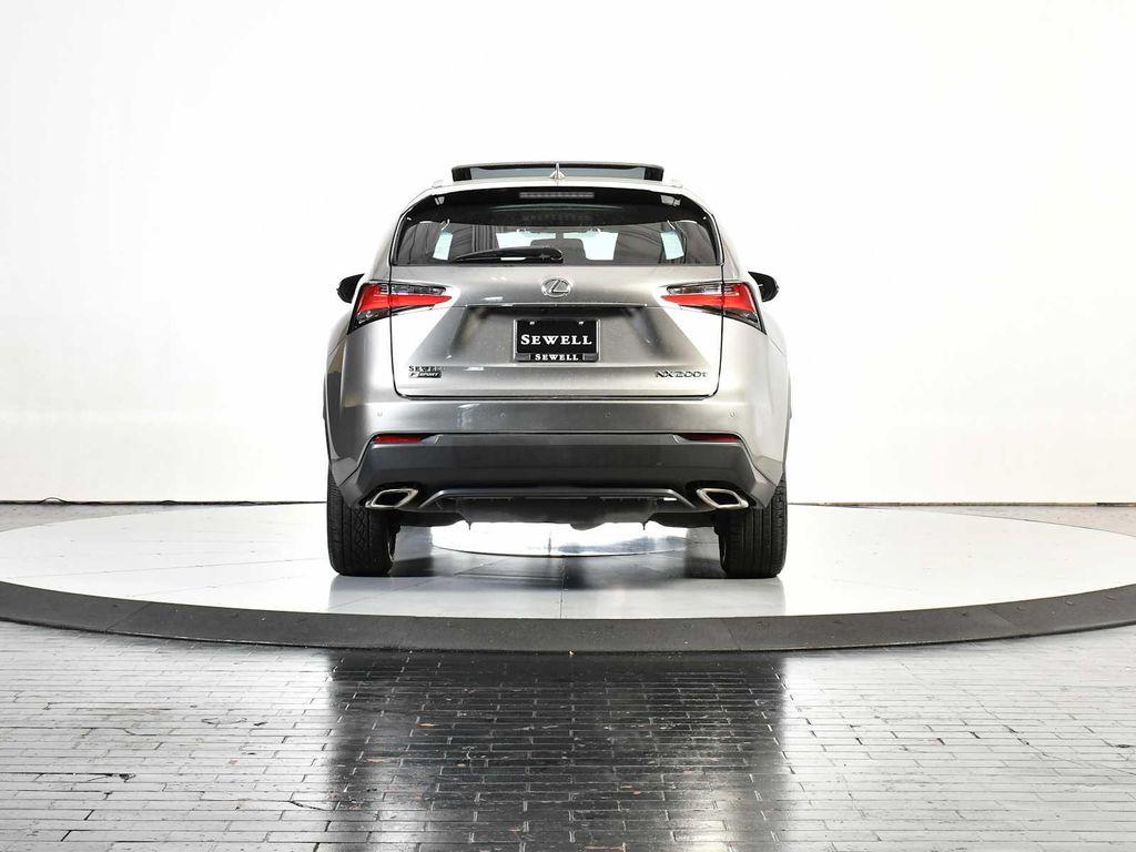 used 2017 Lexus NX 200t car, priced at $24,998