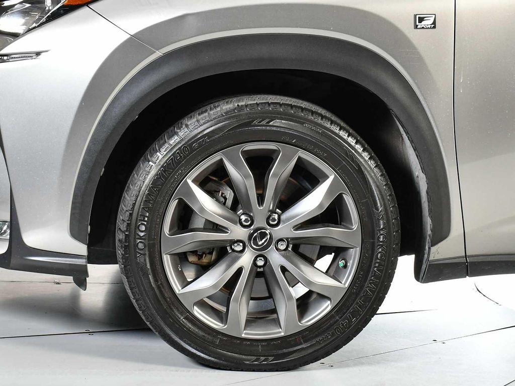 used 2017 Lexus NX 200t car, priced at $24,998