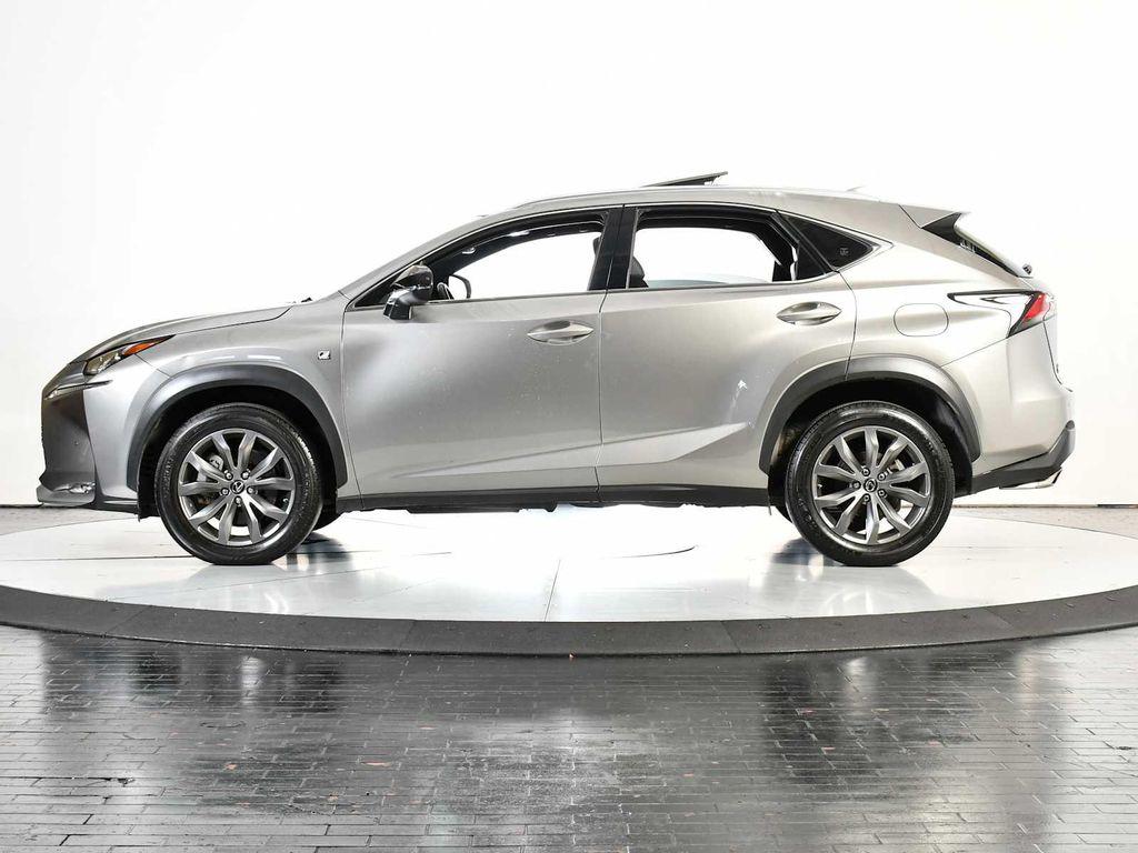 used 2017 Lexus NX 200t car, priced at $24,998