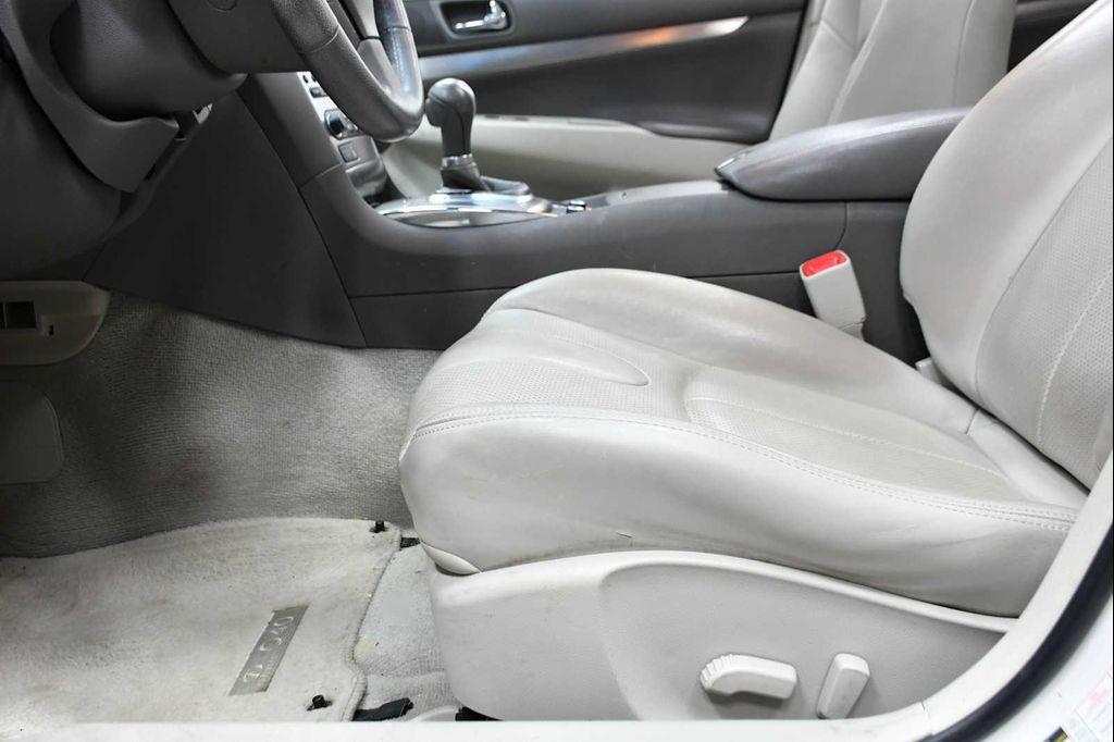 used 2015 INFINITI Q40 car, priced at $13,900