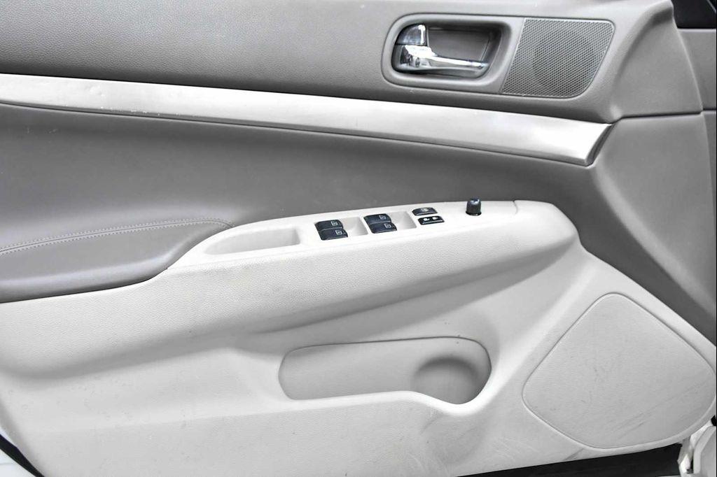 used 2015 INFINITI Q40 car, priced at $13,900