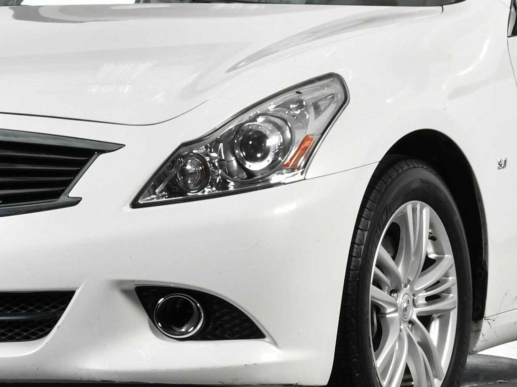 used 2015 INFINITI Q40 car, priced at $13,900