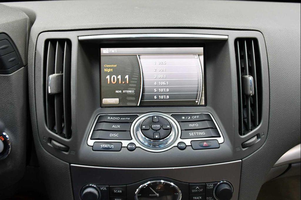 used 2015 INFINITI Q40 car, priced at $13,900