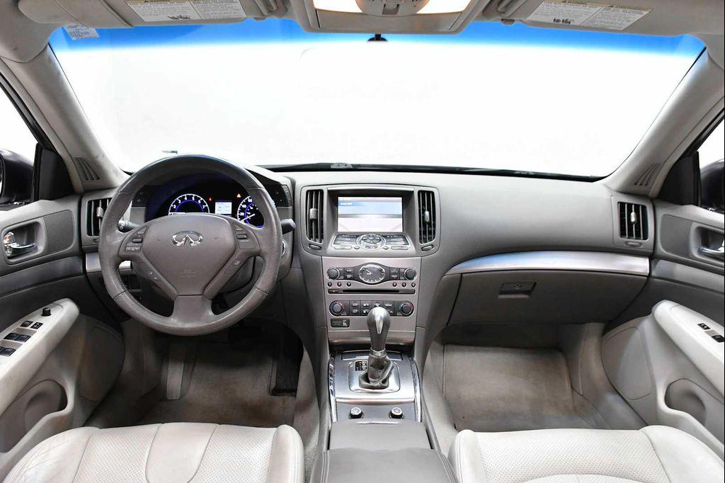 used 2015 INFINITI Q40 car, priced at $13,900