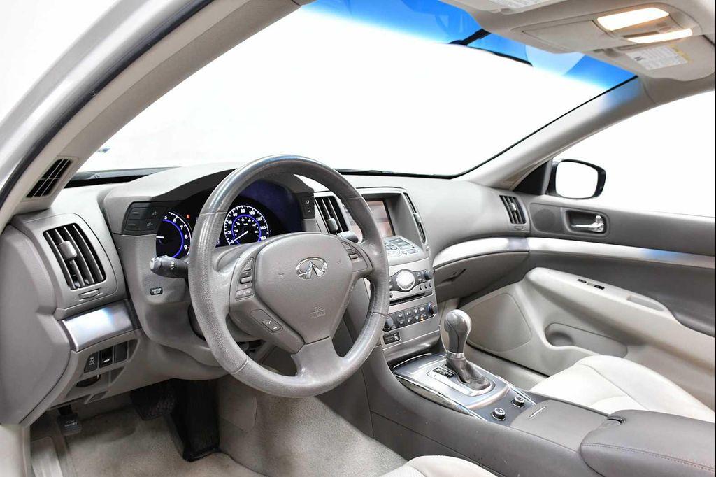 used 2015 INFINITI Q40 car, priced at $13,900