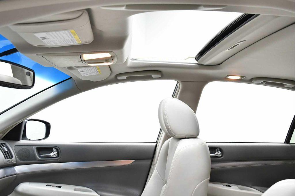 used 2015 INFINITI Q40 car, priced at $13,900