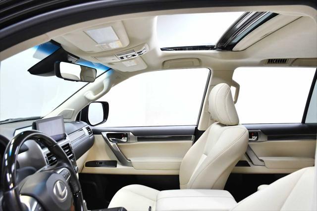 used 2022 Lexus GX 460 car, priced at $61,900