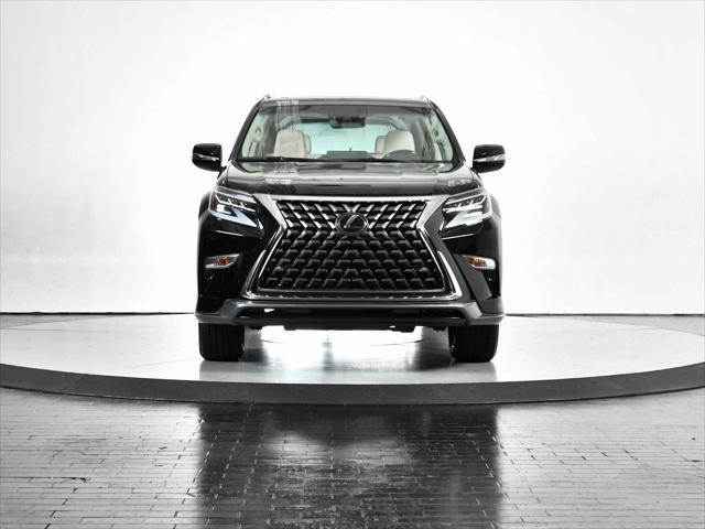 used 2022 Lexus GX 460 car, priced at $61,900