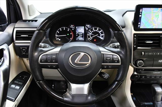 used 2022 Lexus GX 460 car, priced at $61,900